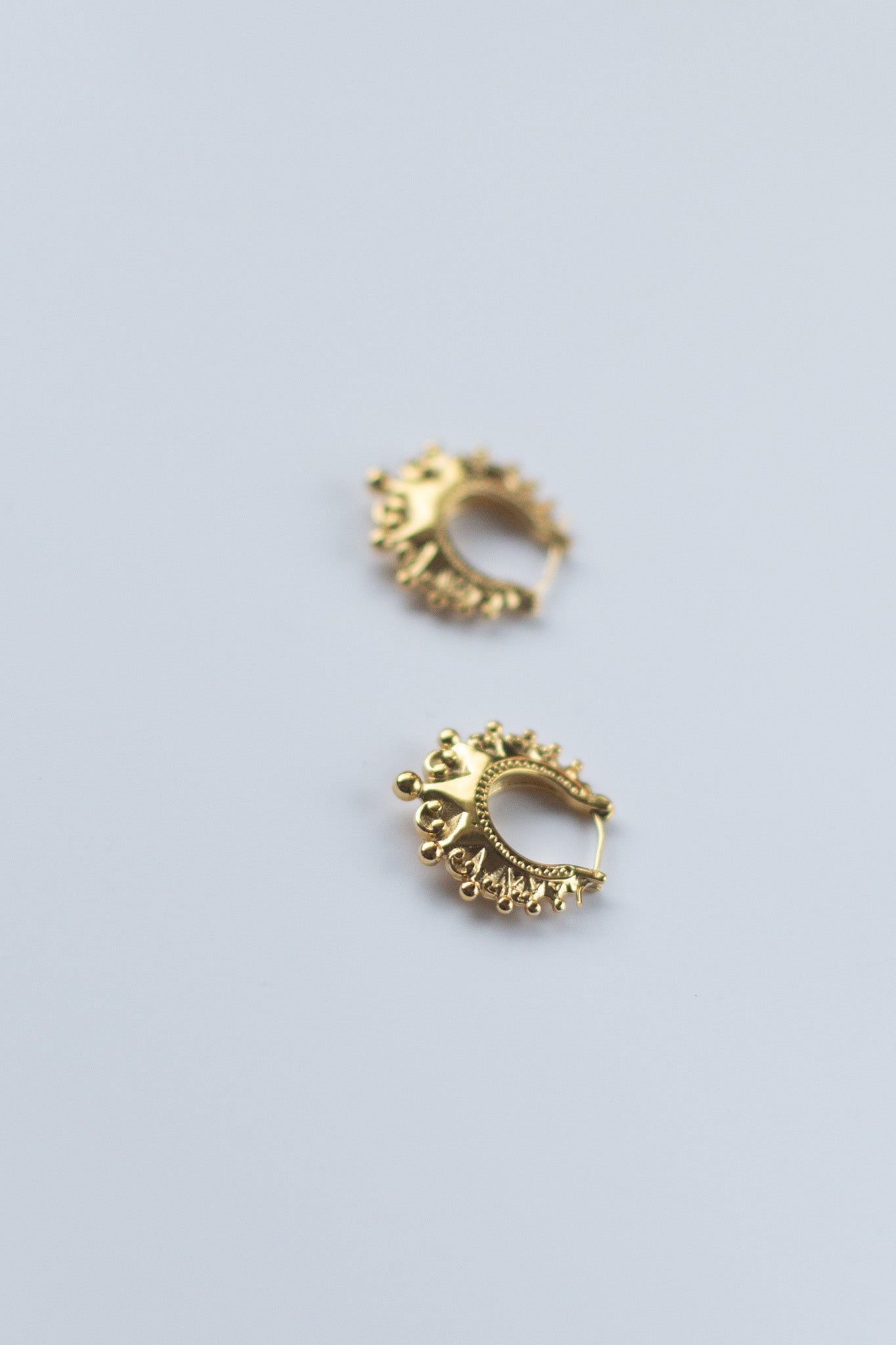 Petal Earrings