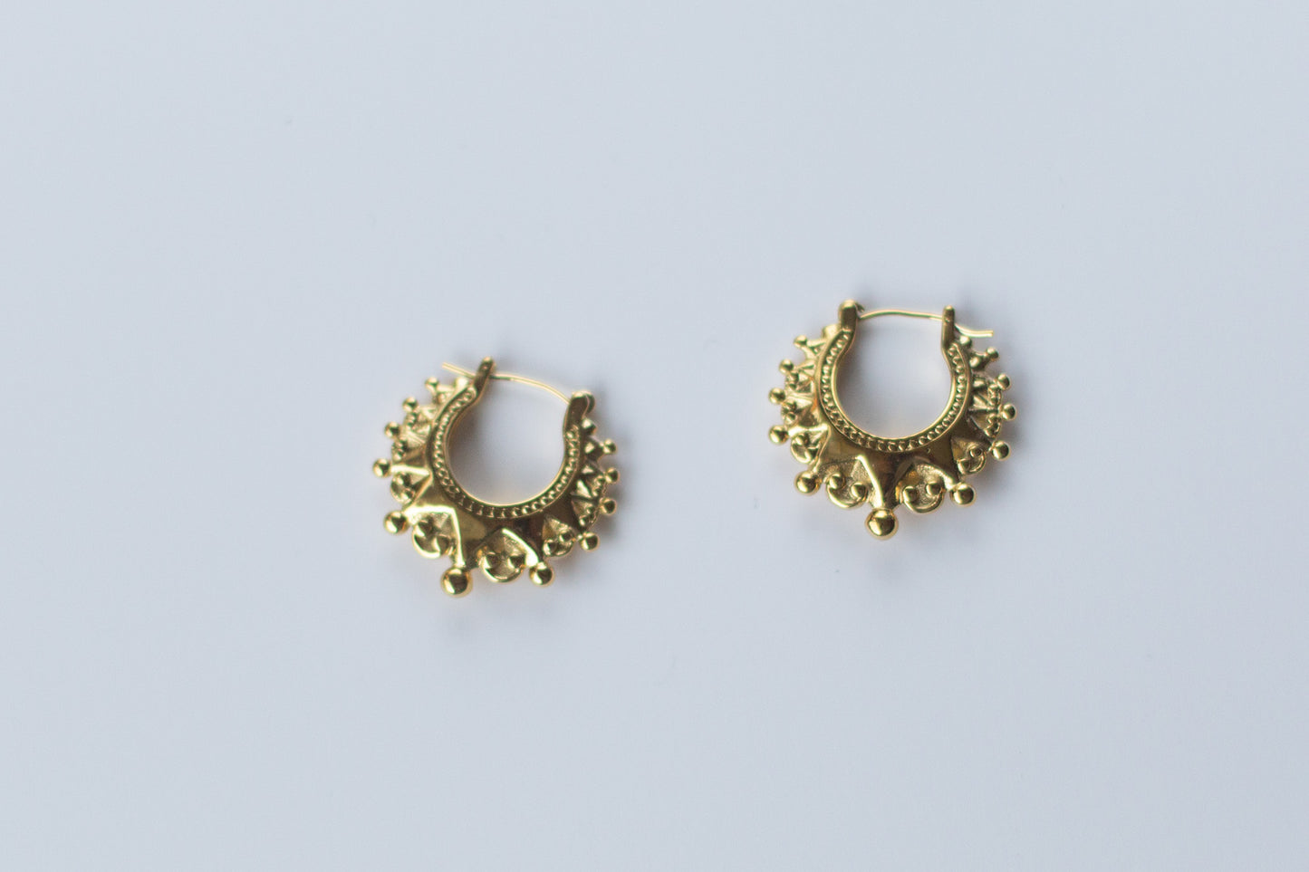Petal Earrings
