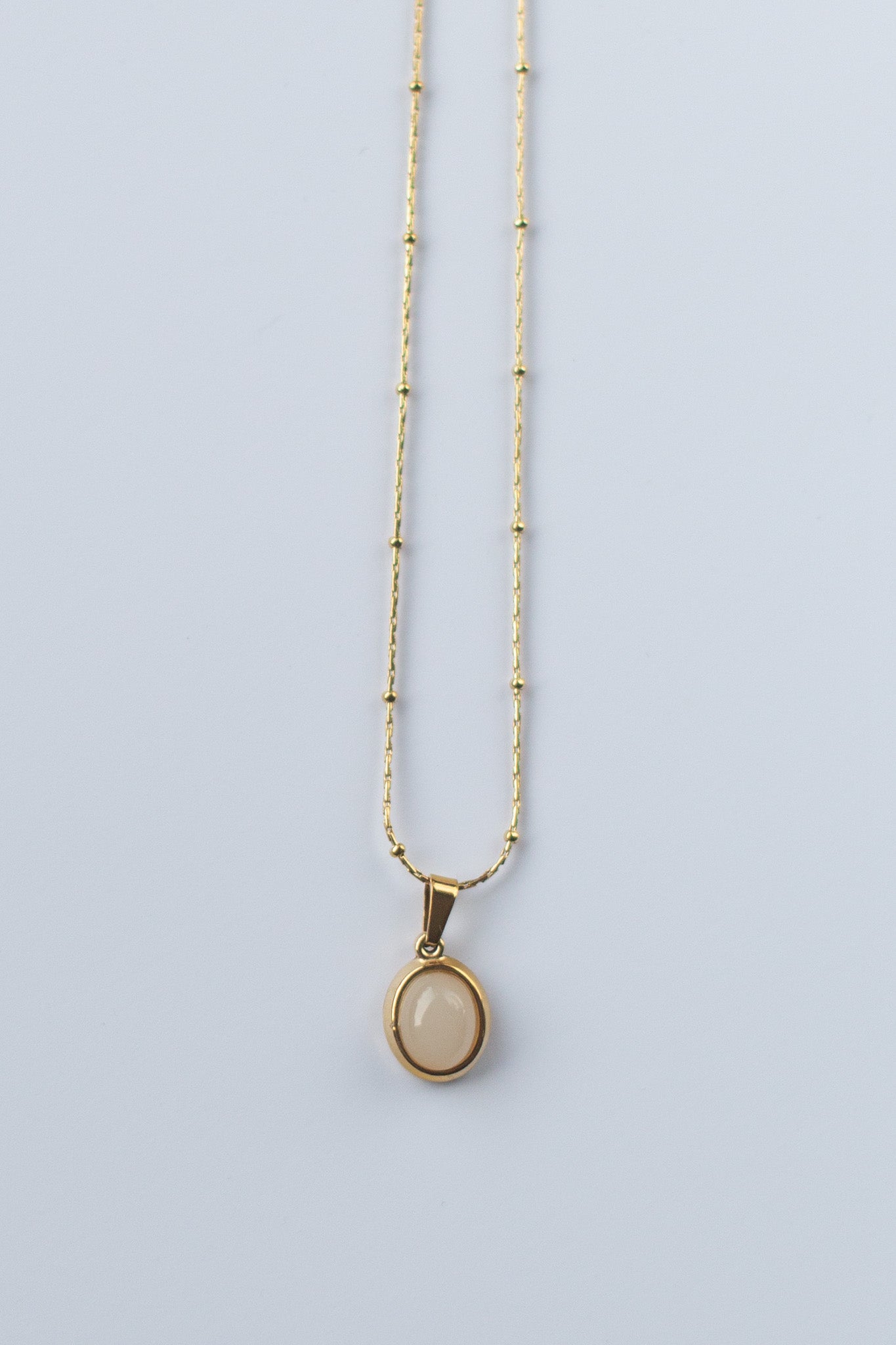 Ghost Necklace