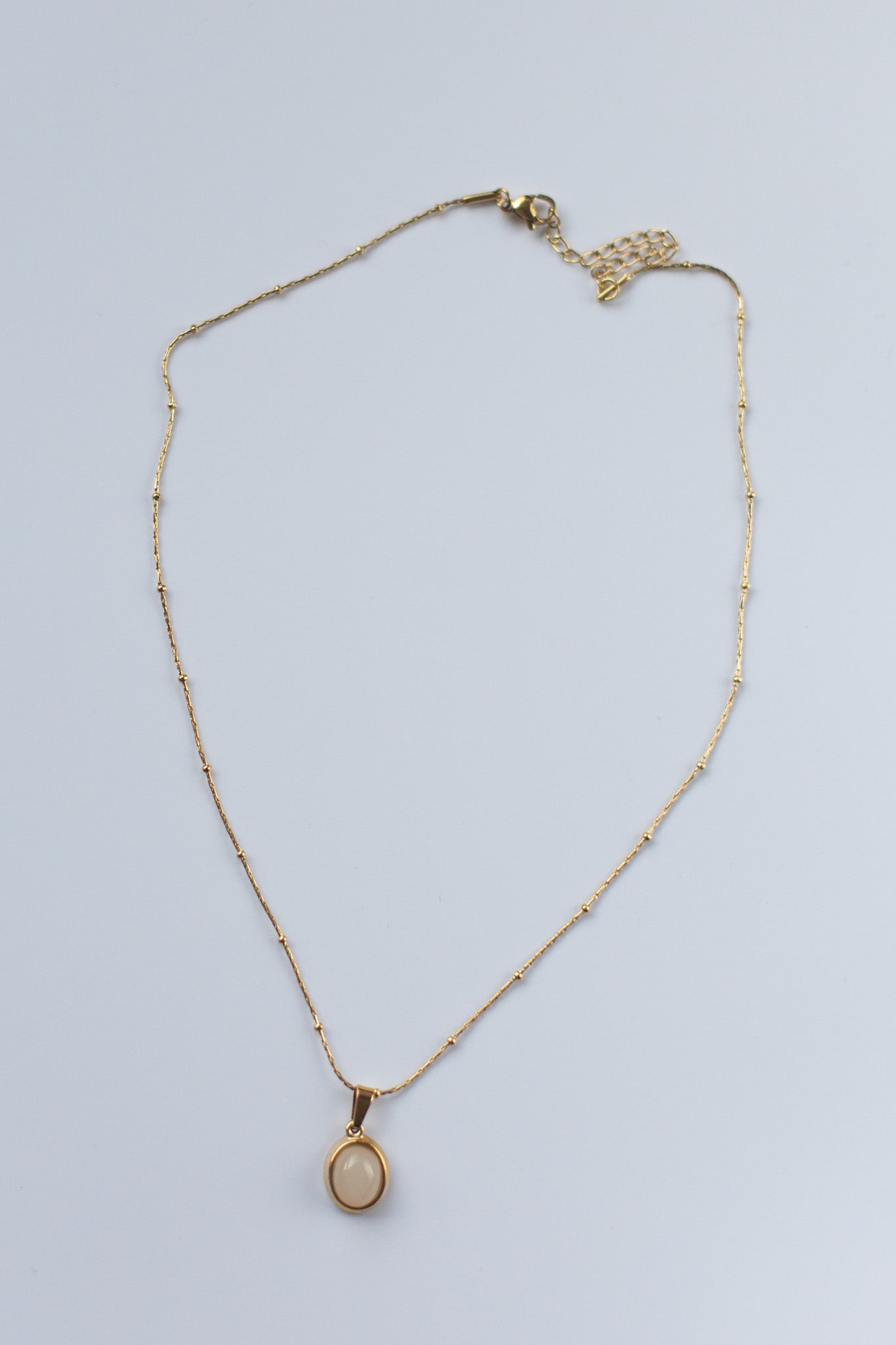 Ghost Necklace
