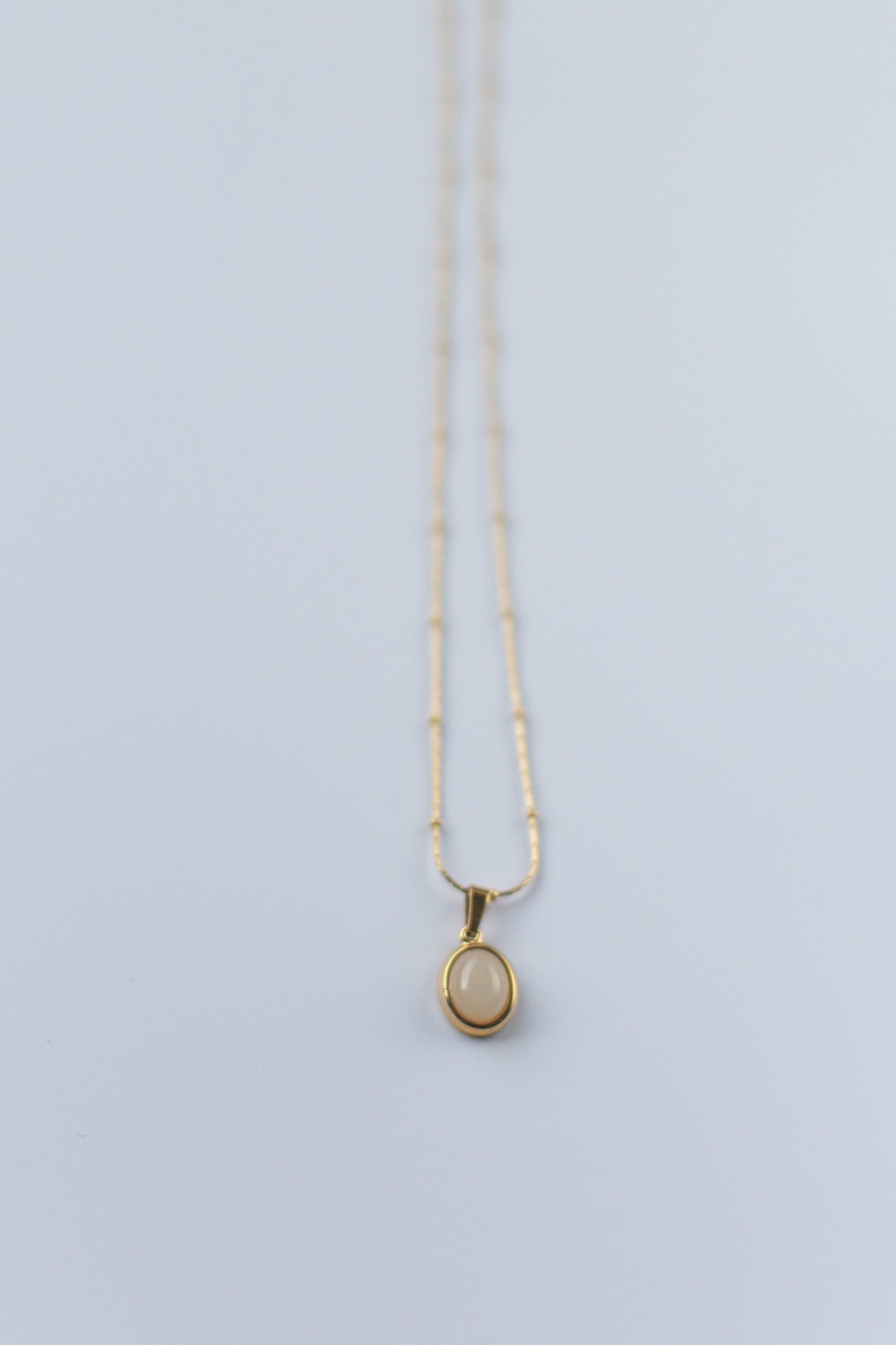 Ghost Necklace
