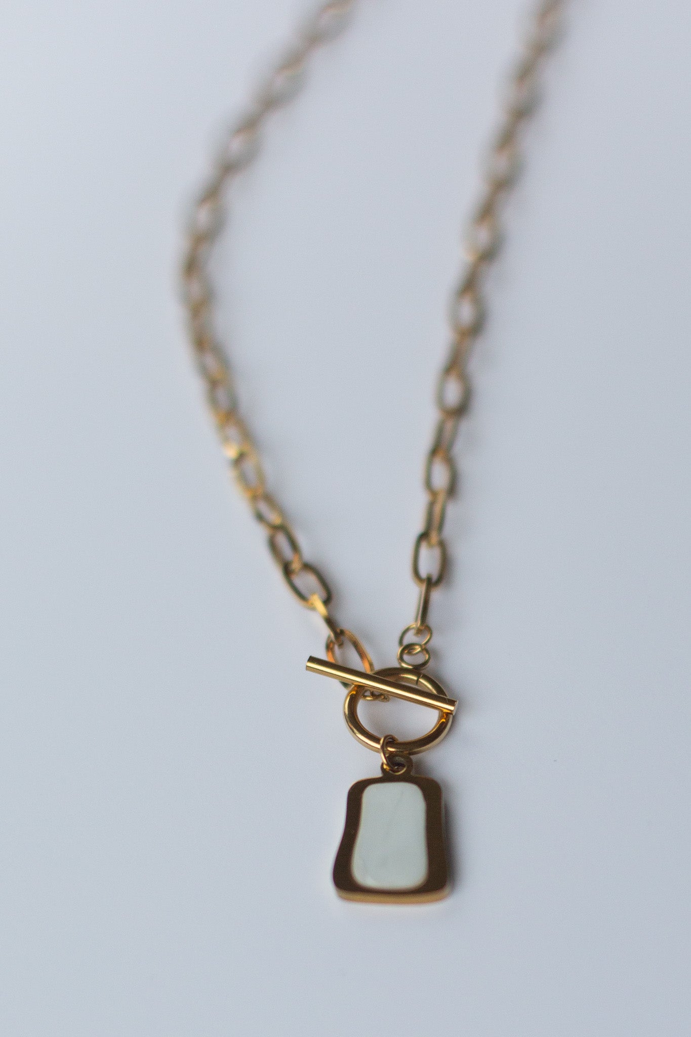 Dust Necklace