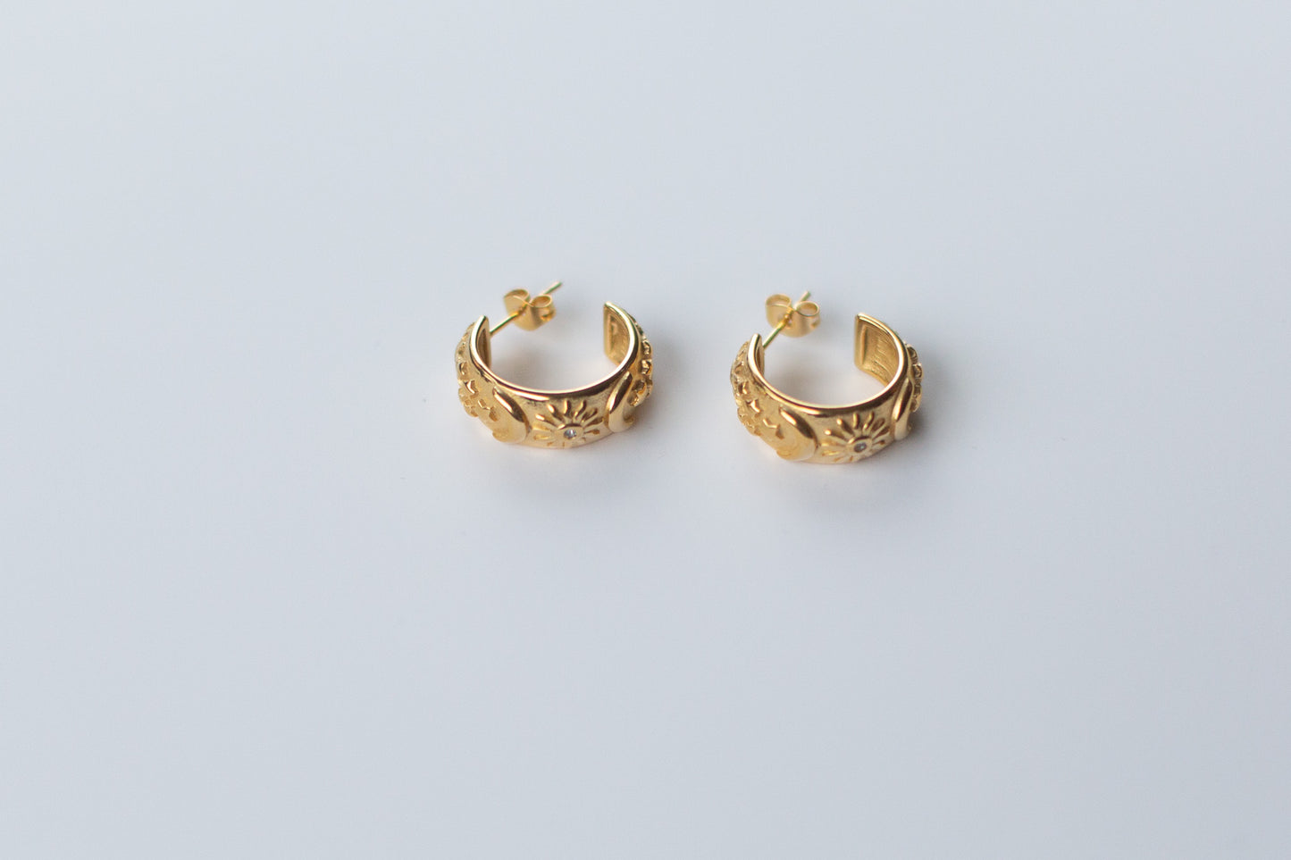 Glow Earrings