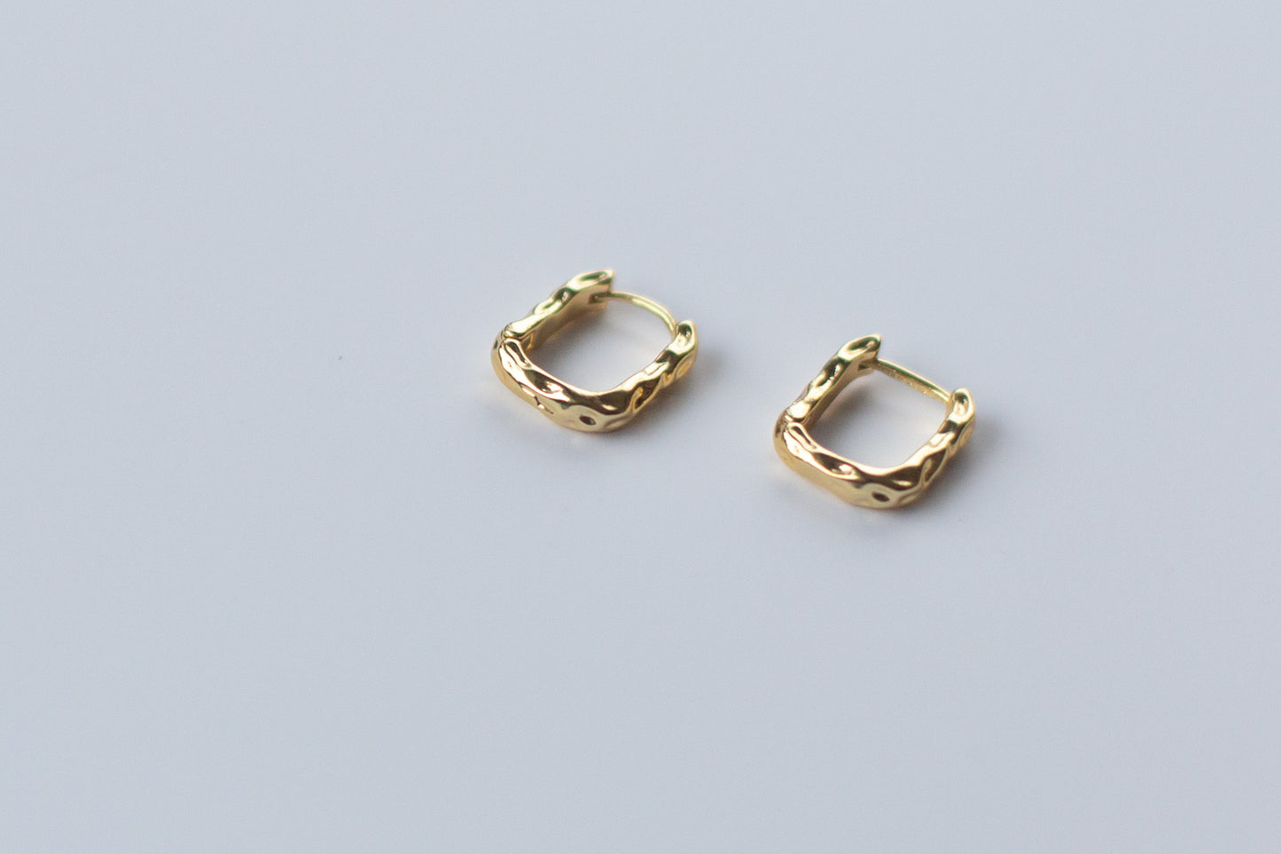 Ripple Earrings