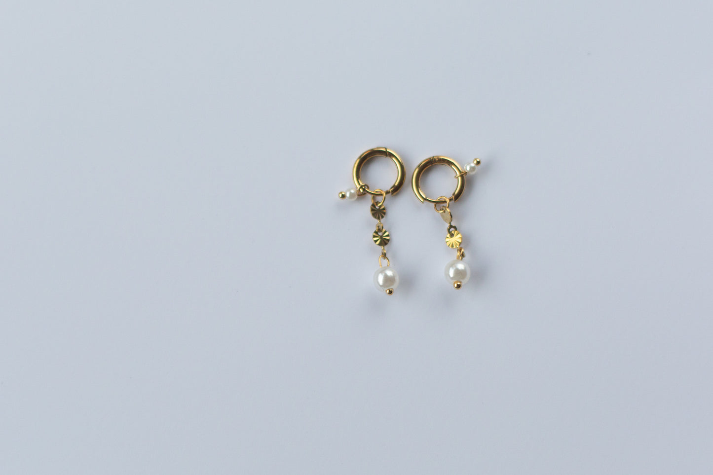 Feather Earrings