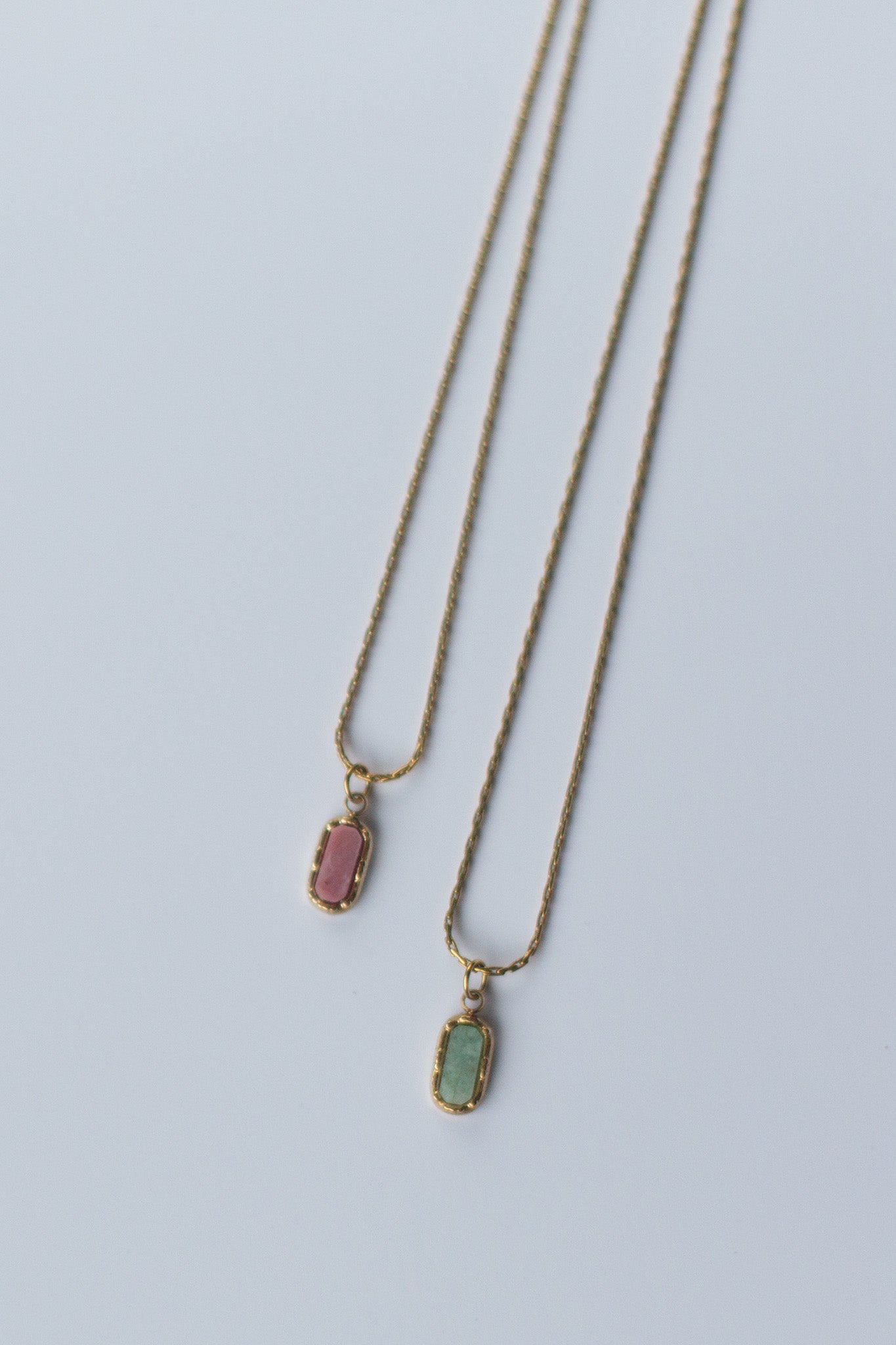 Silt Necklace