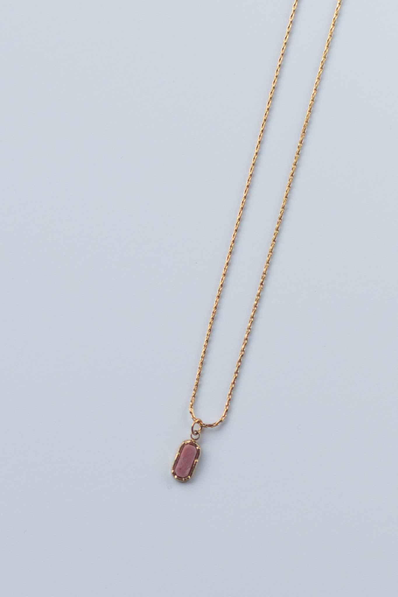 Silt Necklace