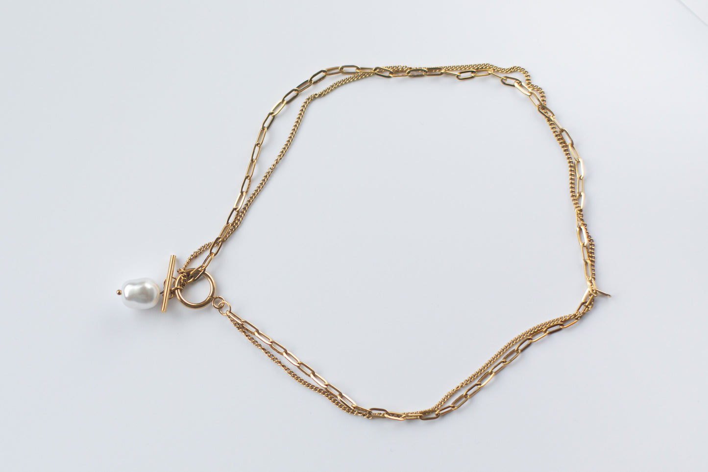 Pulse Necklace