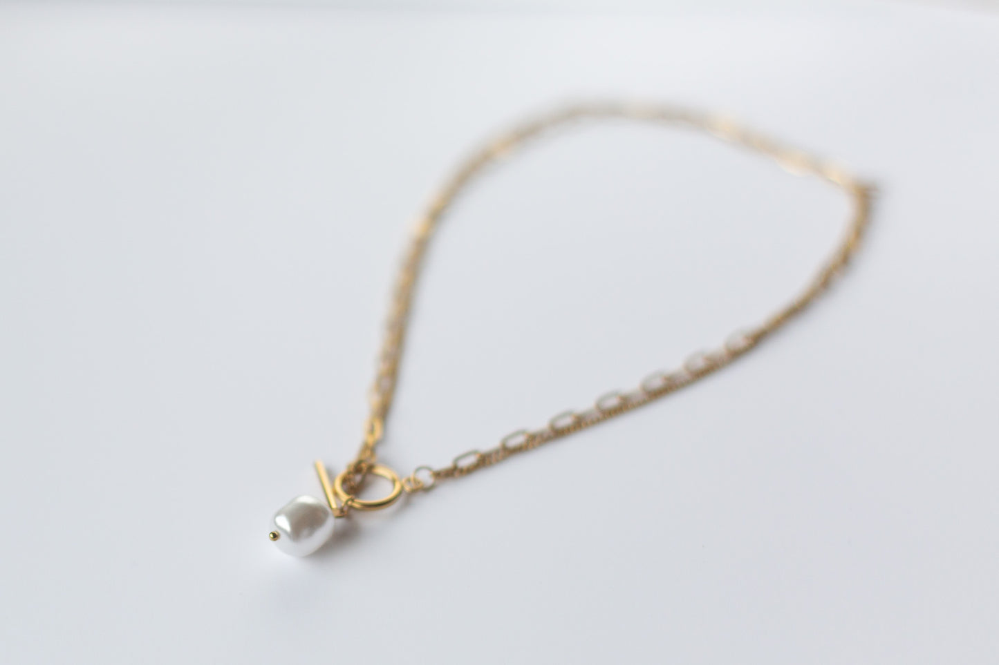 Pulse Necklace