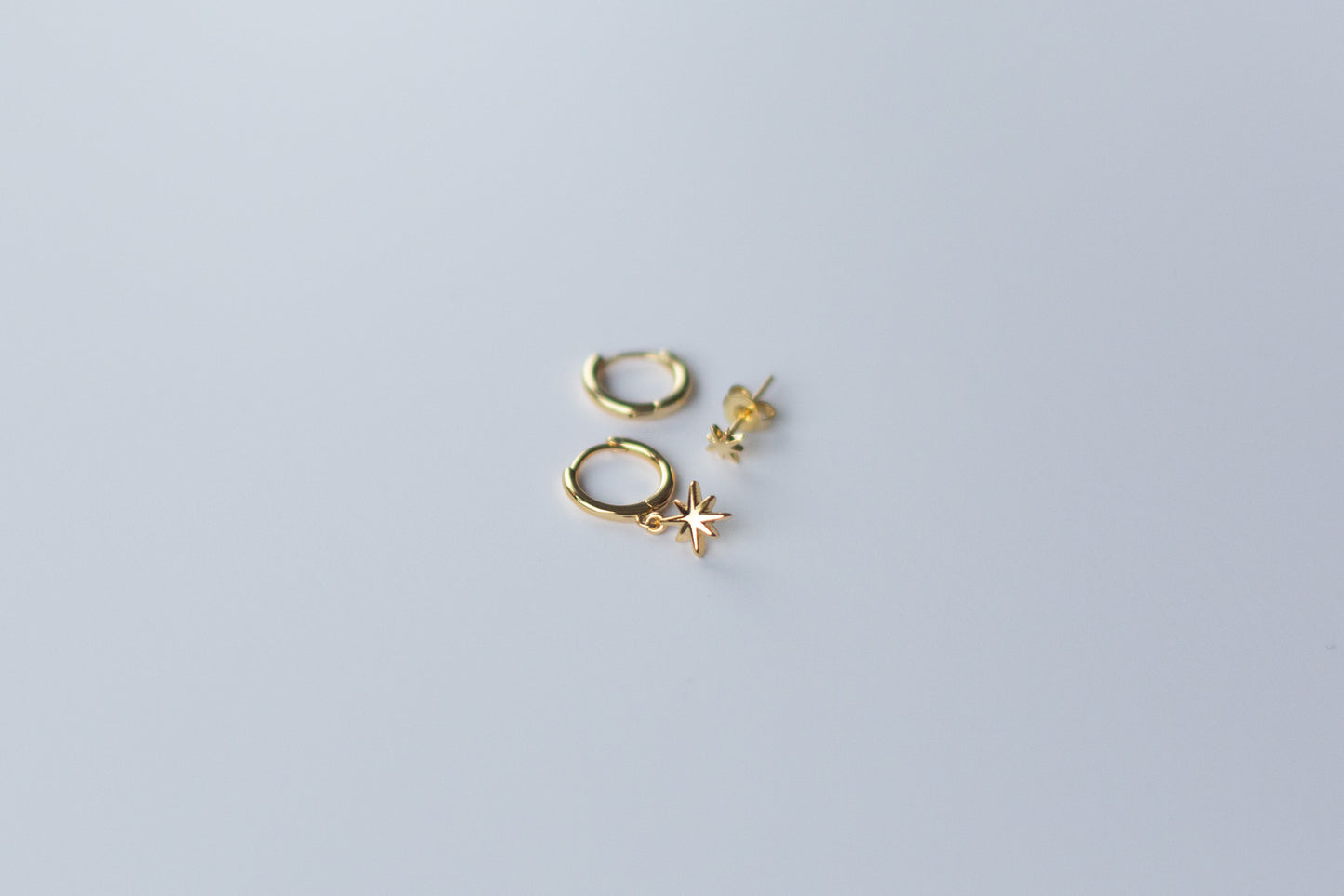 Mist Earring Set