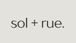 sol + rue.