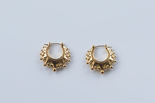 Petal Earrings