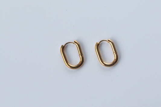 Outline Earrings