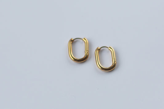 Outline Earrings
