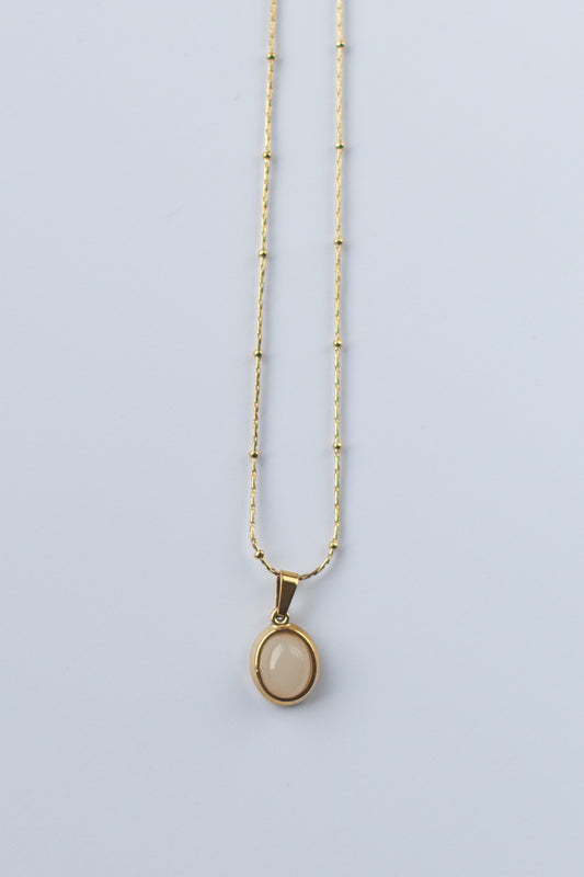 Ghost Necklace