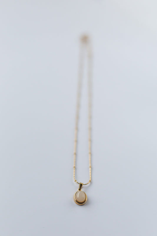 Ghost Necklace