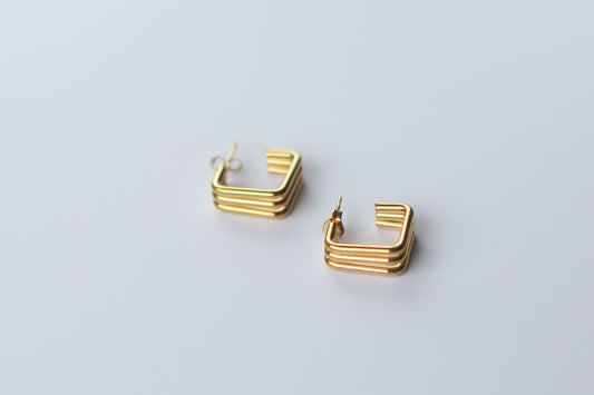 Base Earrings