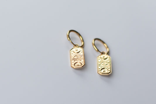 Ember Earrings