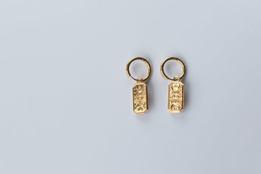 Ember Earrings