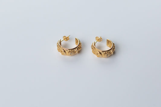 Glow Earrings