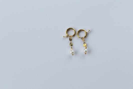 Feather Earrings