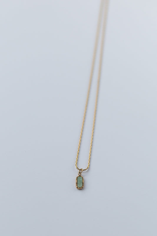Silt Necklace