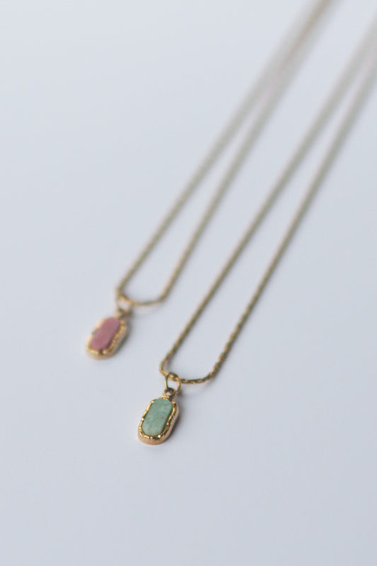 Silt Necklace