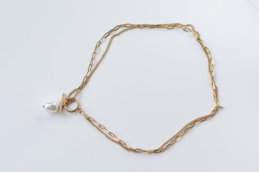 Pulse Necklace