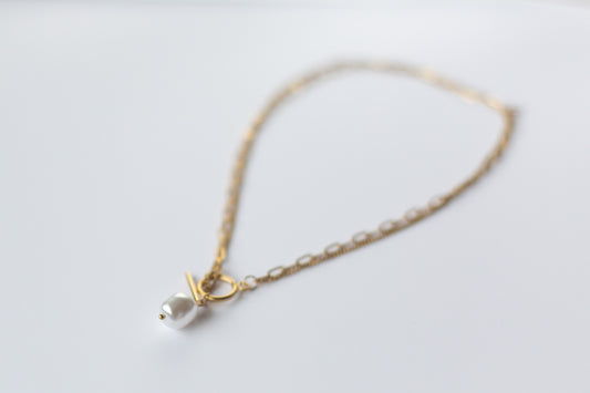 Pulse Necklace