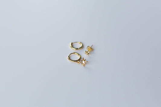 Mist Earring Set